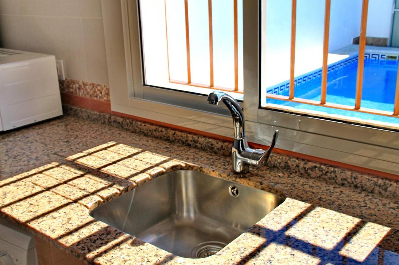 Chalet Arroyo Penuelas 41 Conil De La Frontera Exterior photo