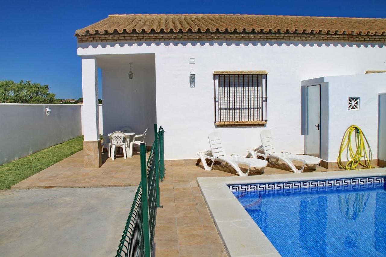 Chalet Arroyo Penuelas 41 Conil De La Frontera Exterior photo