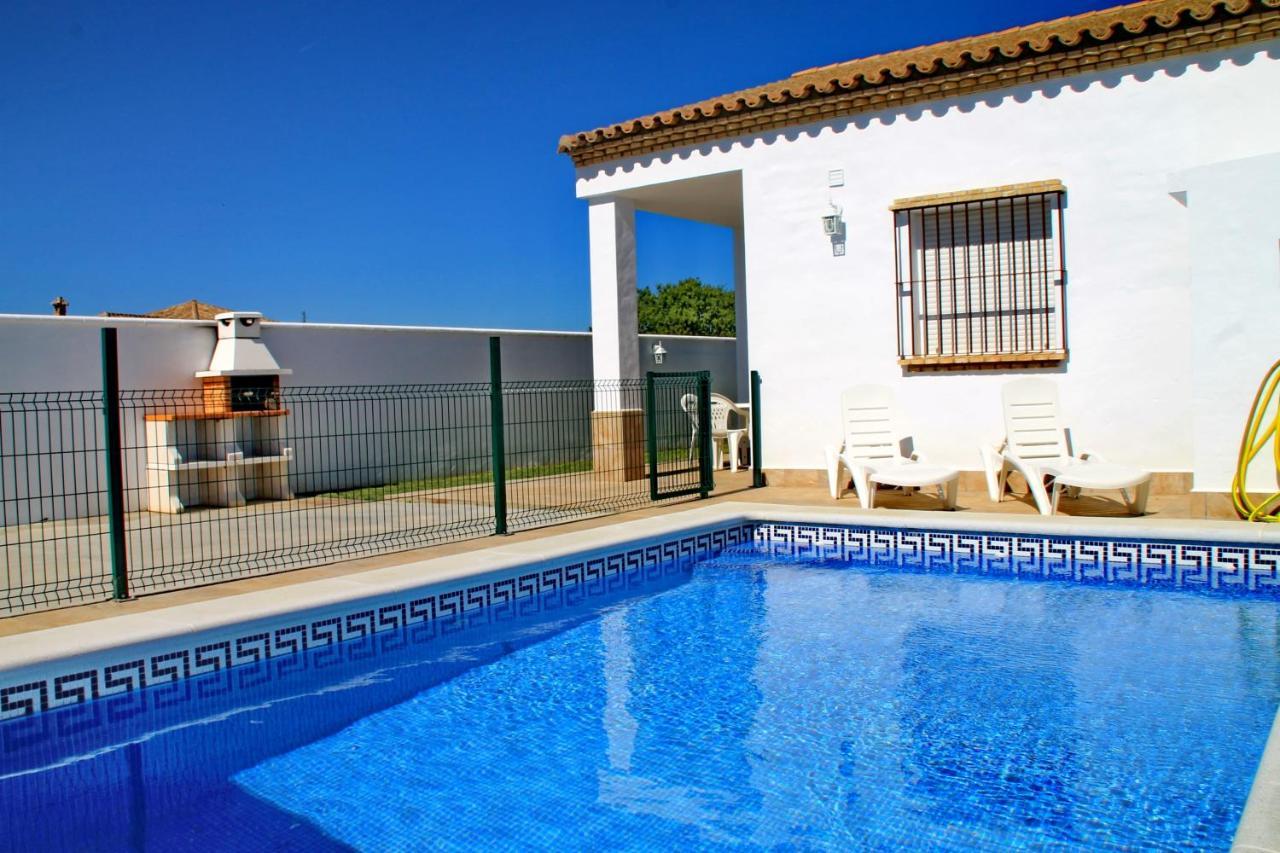 Chalet Arroyo Penuelas 41 Conil De La Frontera Exterior photo