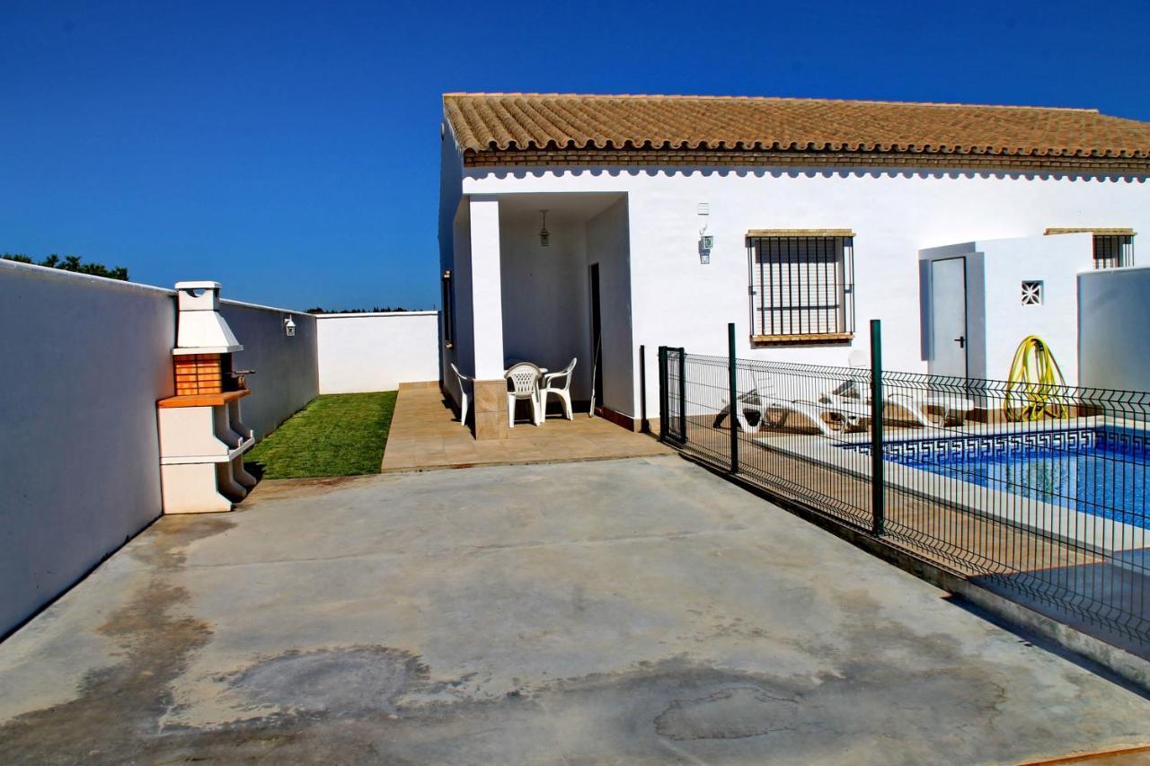 Chalet Arroyo Penuelas 41 Conil De La Frontera Exterior photo
